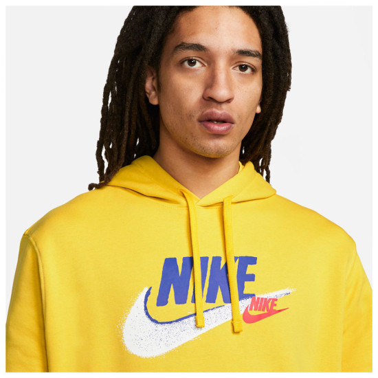 Nike Ανδρικό φούτερ Sportswear Standard Issue